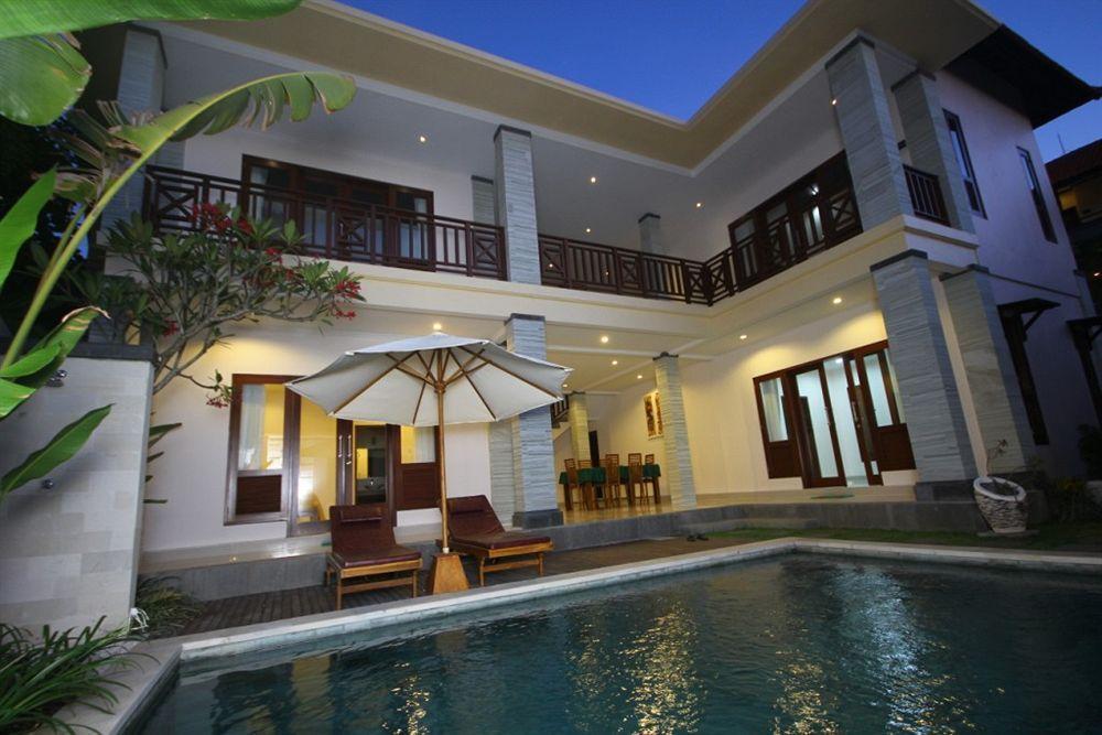Kubal Villa Семиняк Екстериор снимка
