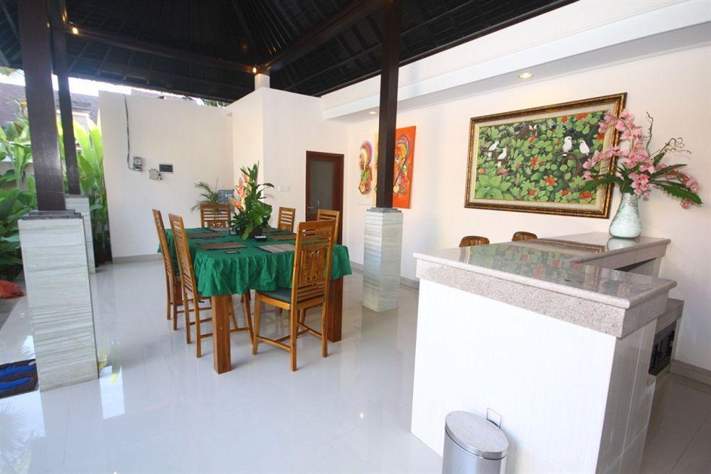 Kubal Villa Семиняк Екстериор снимка