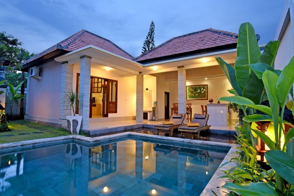 Kubal Villa Семиняк Екстериор снимка