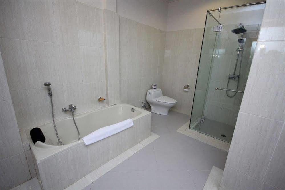 Kubal Villa Семиняк Екстериор снимка